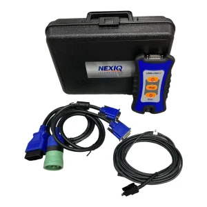 universal truck heavy duty diagnostic kit isuzu