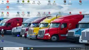 2024 universal heavy duty truck diagnostic hino