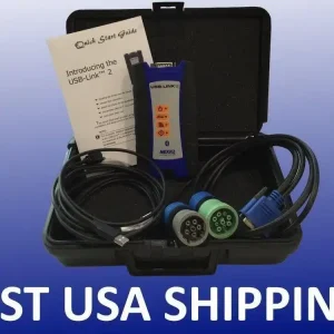universal heavy duty truck diagnostic kit cummings