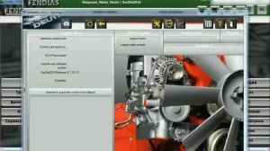 fendt diagnostic software fendias 2024 with