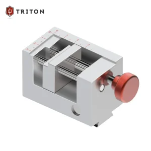 triton engraving jaw and key cutter