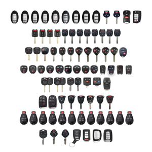nitrous keys remotes complete bundle