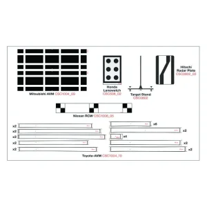 adas calibration expansion package 2