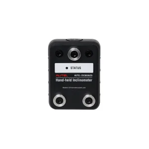 autel hand held inclinometer for european vehicle alignment