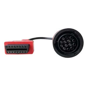 autel cat 14 ohw adapter 2