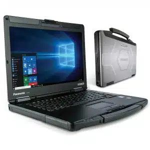 New Holland Case CNH DPA5 Diagnostic Interface & Latest EST Pre Installed CF-54 Laptop – Complete Diagnostic Kit 2024