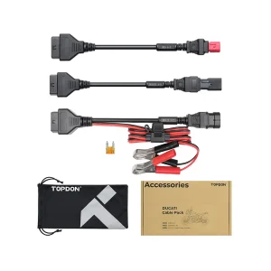 ducati cable pack topscan moto