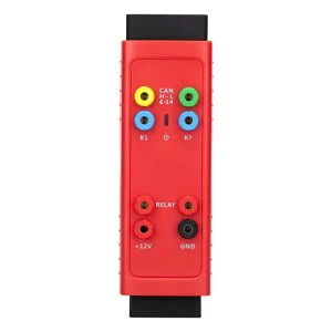 g box3 key programming adapter