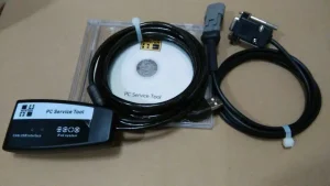 yale hyster forklifts pc service tool v 5 3 diagnostic kit ifak can usb interface latest software 2024 1 review