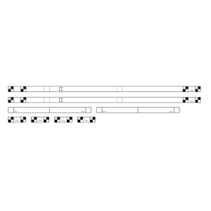 hyundai kia 360 avm patterns