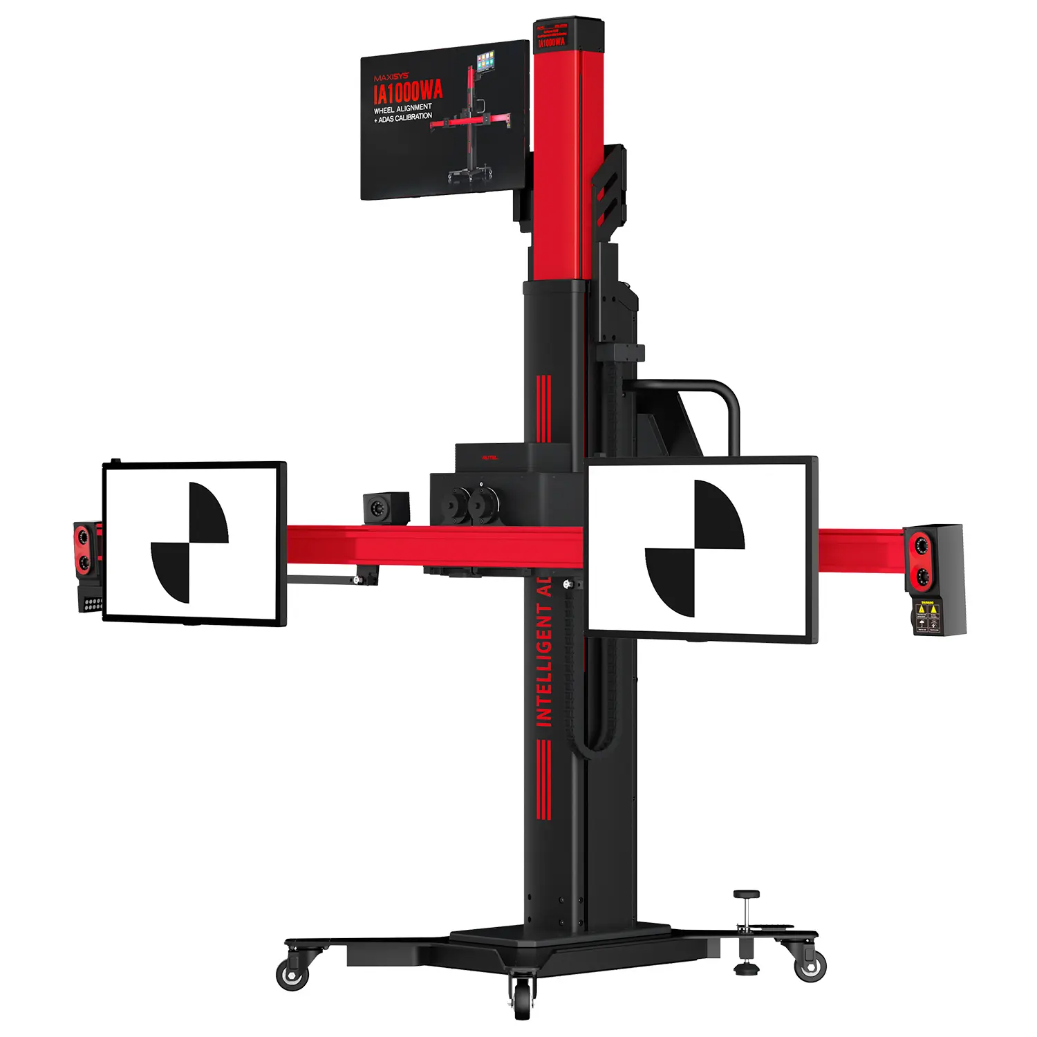 IA1000 Automated Alignment and ADAS System - Ally Diagnostics Service