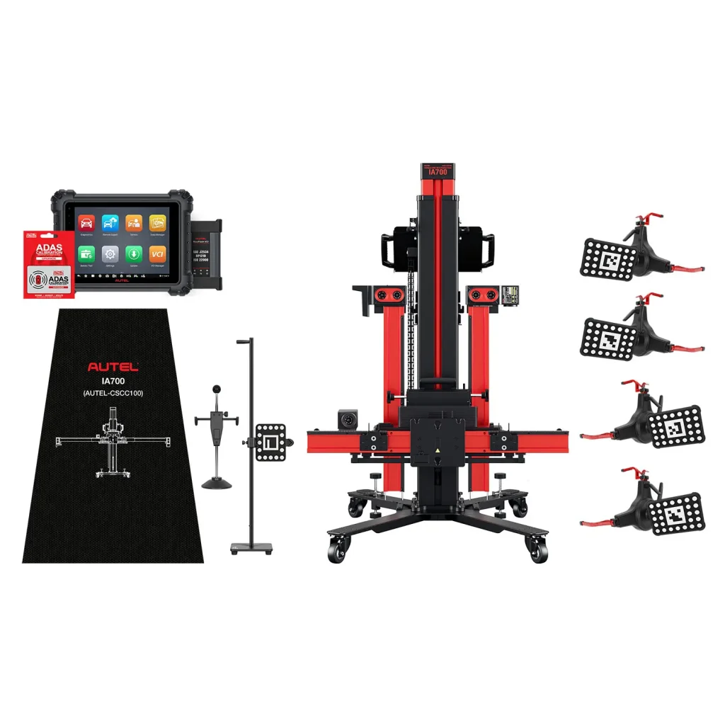 autel ia700 adas frame tablet