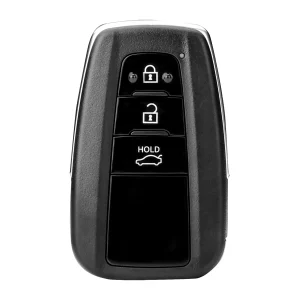 autel toyota styled 8a chipped ikey lock unlock and trunk