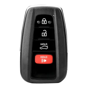 autel toyota styled 8a chipped ikey lock unlock trunk panic