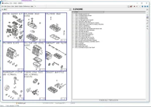 isuzu css net trucks industrial engines epc latest 2020 with vin decoding