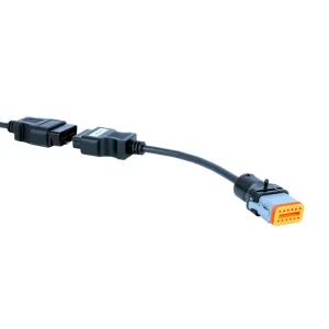 jaltest jdc536a komatsu diagnostics cable