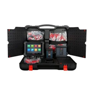 maxisys ms909ev ice ev diagnostic kit ev-solution