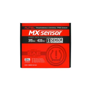 mx sensor 1 sensor bulk box 240