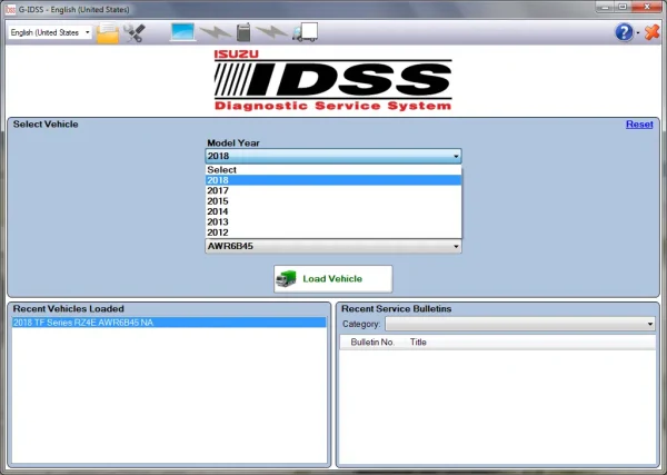 isuzu g idss j2534 euro5 euro5