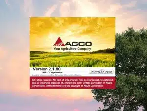 agco agricultural epc service info all database australia au latest 2019 online