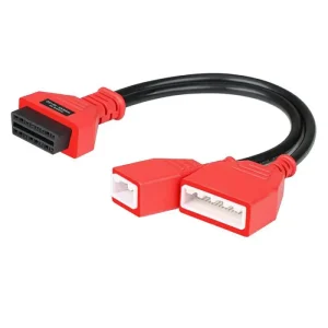 autel nissan 1632 bypass cable