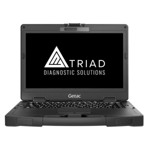 getac s410 16gb rugged diagnostic laptop