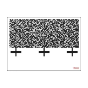 autel subaru ldwii lane departure pattern board standard frame