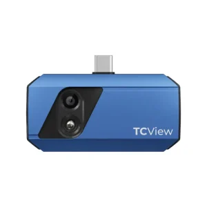 tc001 plus dual lens thermal imaging