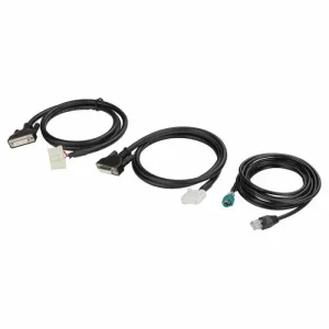 autel tesla model s x diagnostic adapter cables