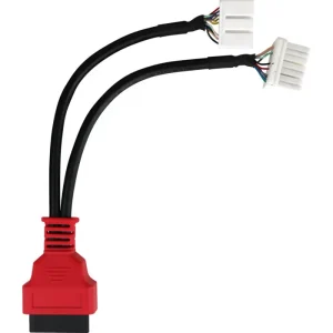 tesla 2 in one diagnostic adapter cable