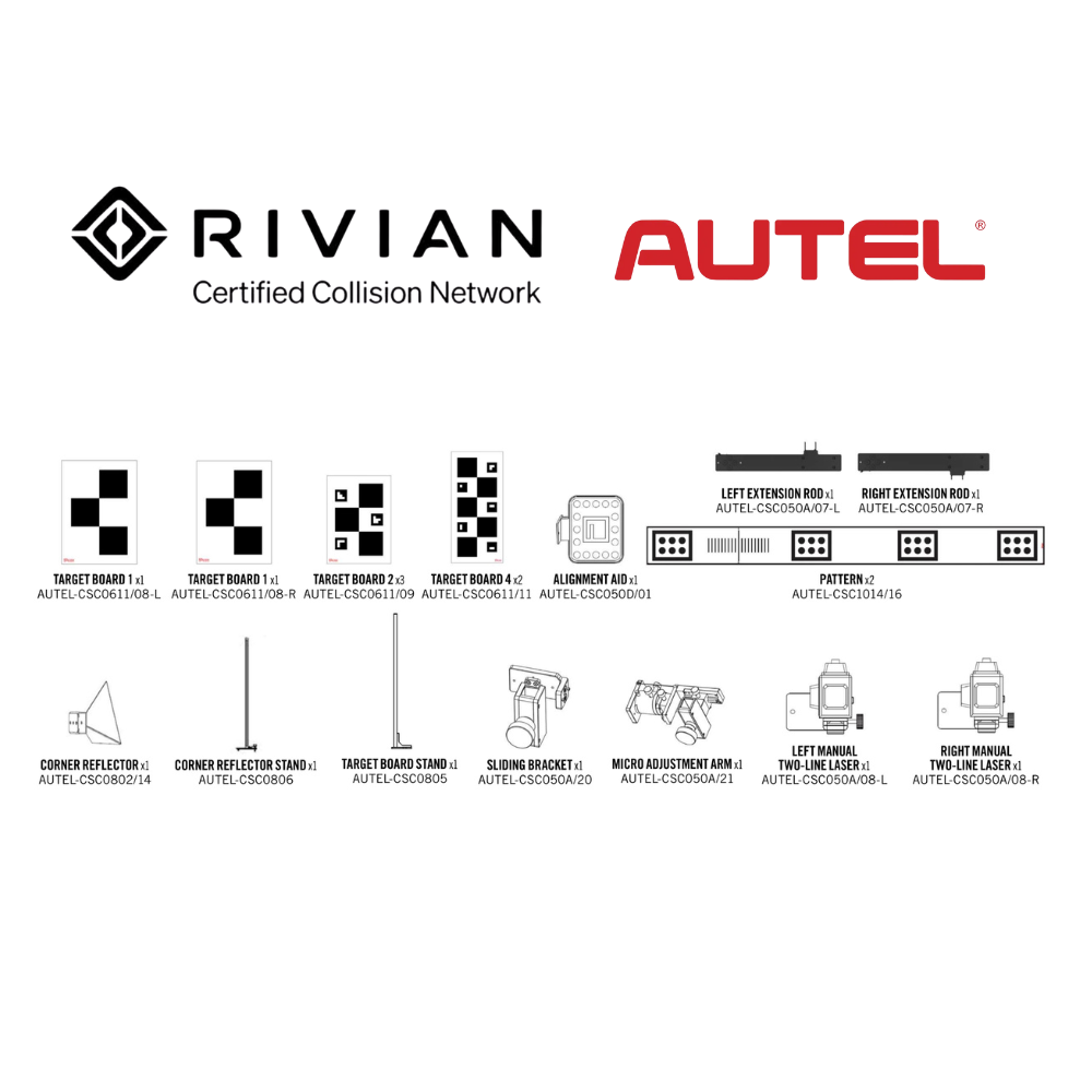 Autel IA900 Rivian Expansion Package - Ally Diagnostics Service