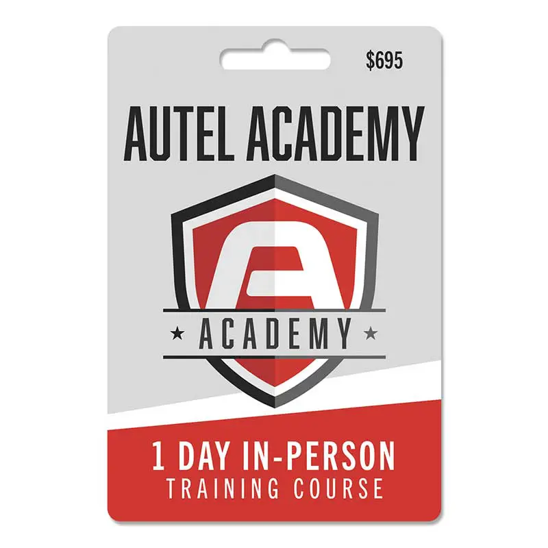 autel training academy one day onsite