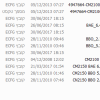 For Cumins Calterm BBO BAD BAE BBW CM2150 CM2100 ECFG Meta File Collection – All Files As Shown In Picture