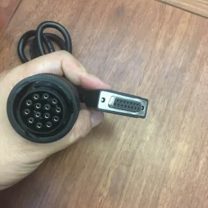 for caterpilllar 14 pin cable diagnostics