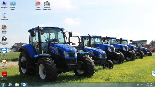 2025 new holland case cnh dpa5
