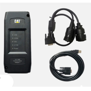 cat comm 3 interface adapter cables