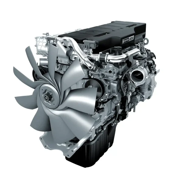 Detroit Diesel DD13 DPF, EGR, SCR Delete Files 2010-2013 – 100% Tested & Working