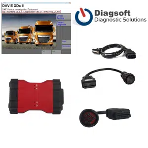 daf paccar vci 2 interface davie