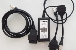 claas diagnostic kit canusb with latest claas cds 7 5 1 update 2020 cdi 1st generation