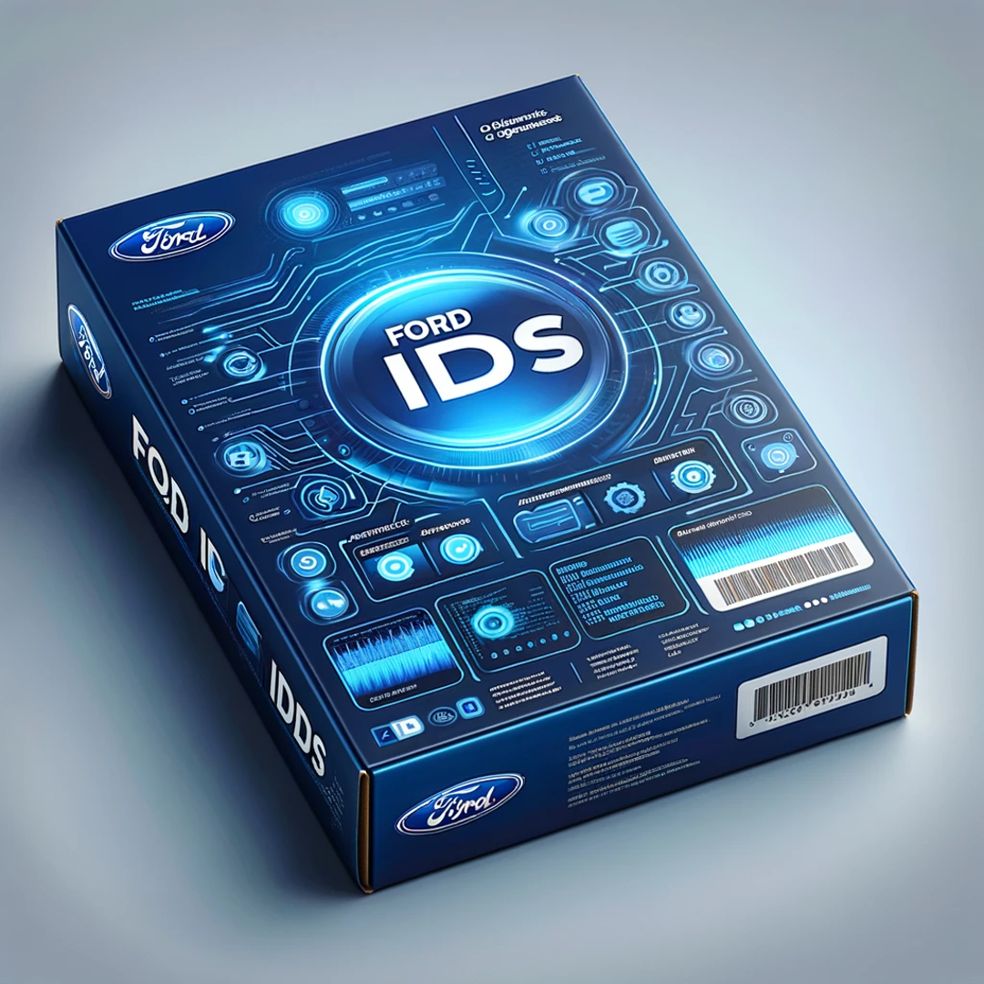 Ford IDS Software - Ally Diagnostics Service