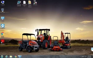 genuine kubota takeuchi complete diagnostics kit