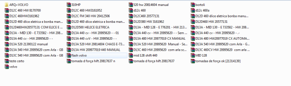 Big Collection Of Volvo Flash file – 5.70GB Volvo Flash File !!  4 Reviews
