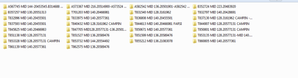Big Collection Of Volvo Flash file – 5.70GB Volvo Flash File !!  4 Reviews