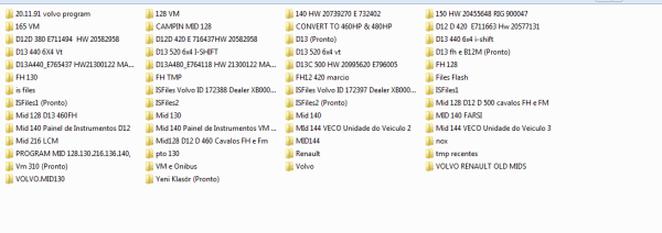 Big Collection Of Volvo Flash file – 5.70GB Volvo Flash File !!  4 Reviews
