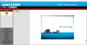 2020 motor heavy truck service v19 isuzu