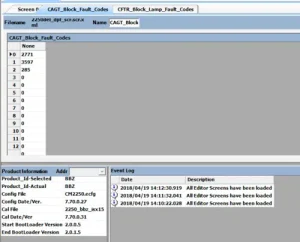 BBZ isx CM2250 Delete DPF EGR SCR – Include Screen file Collection Project With Instructions Video !!