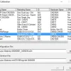 ISX CM870 ENF Flash File Delete EGR included Screen File