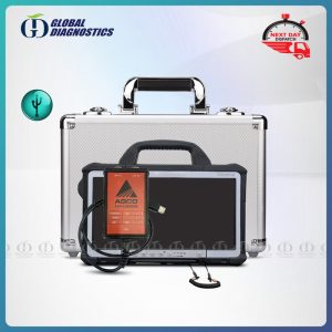 agco edt diagnostic tools full system with flight case