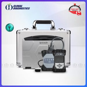 2 in 1 mercedes bosch c6 jlr doip vci full system with flight case