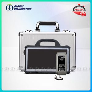 jcb data link adapter full system with flight case